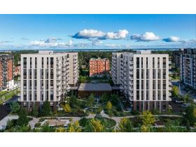 Condo locatif haut de gamme Hemisphere à Pointe-Claire Montréal à louer - appartement / logement