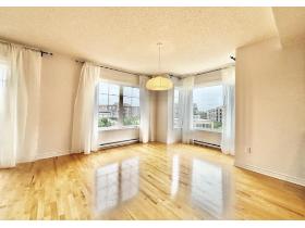 Condo appartement à louer 4 1/2 avec électros - Nouveau Saint-Laurent