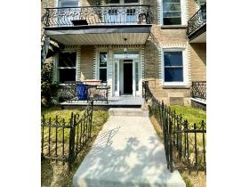 7 1/2 à louer au cœur du Plateau Mont Royal