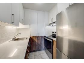 Spacieux appartement 3 ½ - 1 250 $/mois