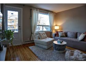 Lumineux 3 ½ Rosemont - disponible 1er novembre