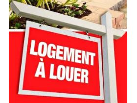 GRANBY Haut de duplex - appartement 2 chambres