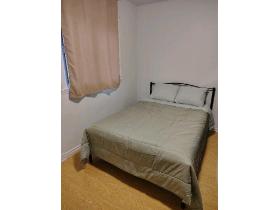 beau 3 1/2 meublé tt inclus métro joliette libre immédiatement 