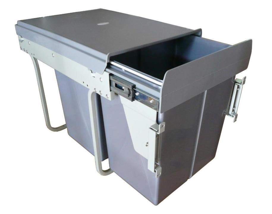 Rangement, tiroir et poubelle pour armoires de cuisine Neuf à vendre à