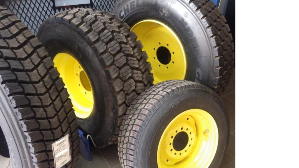 JANTE DE TRACTEUR Usag Vendre Trois Rivi res LesPAC