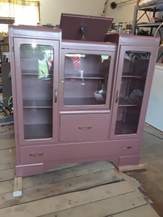 Meuble antique Usagé à vendre à StProsper (Ch.App.)