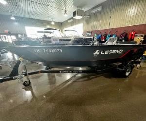 2023 Legend 18 XTR Ultimate Aluminum Fishing Boat Review