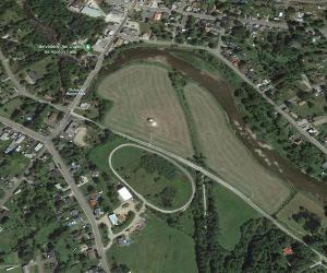 Petite terre agricole, idéal pour projets agricoles et plantations, Roxton Falls, Estrie Montérégie — photo 1