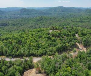 Terrain avec vue a vendre à Saint-Adèle — photo 2