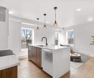 1 CH - 1 SDB - Montréal - $1,685 /mo — photo 2