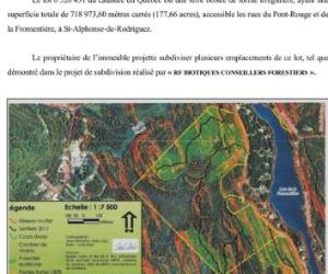 Lot de 50 Acres — photo 2