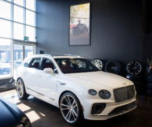VUS Bentley Bentayga vendre Qubec | LesPAC VUS Bentley Bentayga vendre Qubec | LesPAC