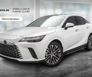 VUS Lexus RX  vendre  L'le-Perrot | LesPAC