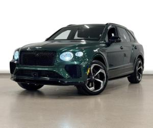 bentley vus prix Bentayga V8 and Hybrid | Luxury SUV
