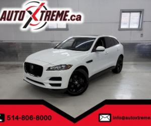VUS Jaguar à vendre à Québec