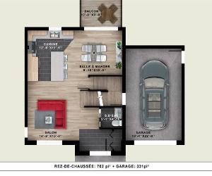 27 Place Huguette-Huot — photo 3