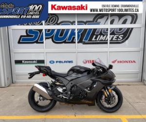 Zx-10r à vendre Québec | LesPAC