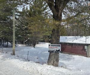 Estrie: terre à Dudswell à vendre, à seulement ± 30 minutes de Sherbrooke | 53,7 ha (132,8 acres). — photo 1