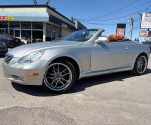 Lexus SC430 SC 430 for sale Québec | LesPAC