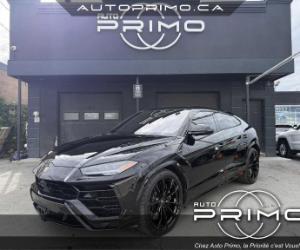 VUS Lamborghini Urus vendre Qubec | LesPAC VUS Lamborghini Urus vendre Qubec | LesPAC
