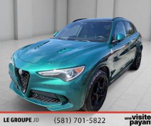 VUS Alfa Romeo à vendre à Québec