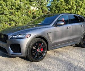 VUS Jaguar F-Pace  vendre  Qubec | LesPAC