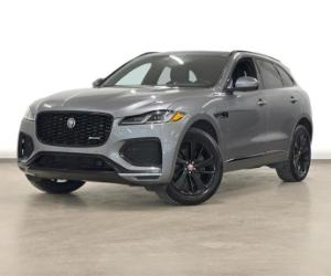 VUS Jaguar F-Pace  vendre  Qubec | LesPAC