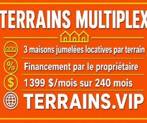 Terrains Multiplex — Notre-Dame-du-Mont-Carmel — photo 1