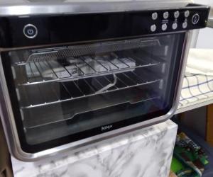 FOURNEAU NINJA, PORTABLE À CONVECTION — photo 1