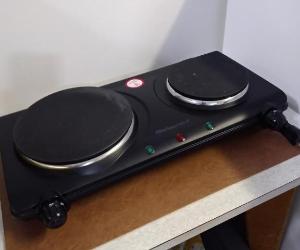 FOURNEAU NINJA, PORTABLE À CONVECTION — photo 2