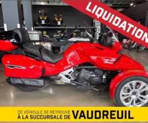 Can am spyder for sale Gatineau | LesPAC