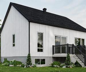 Maison de plain-pied — photo 2
