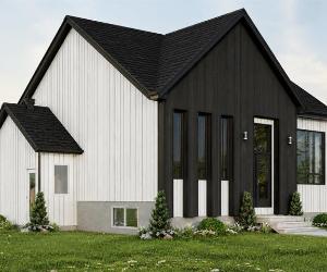 Maison de plain-pied — photo 3