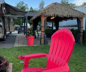Terrain camping Terrasses Montcalm — photo 1