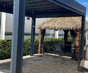 Terrain camping Terrasses Montcalm — photo 2