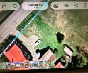 Terrain à vendre en zone agricole — photo 1