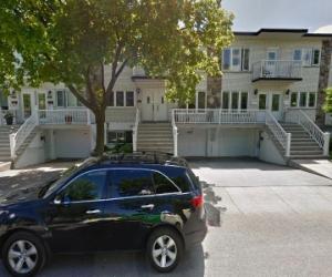 DUPLEX / 5 1/2 AU REZ-DE-CHAUSSÉE. — photo 1