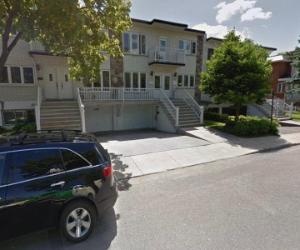DUPLEX / 5 1/2 AU REZ-DE-CHAUSSÉE. — photo 3