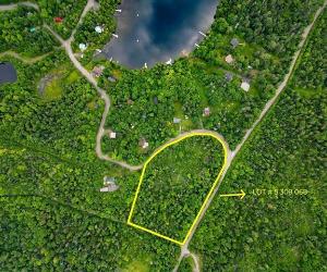 Ste-Marguerite-du-Lac-Masson (Laurentides) : Terre à bois de 5,48 acres — photo 1