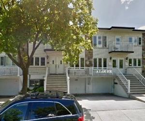 DUPLEX / 5 1/2 AU REZ-DE-CHAUSSÉE. — photo 2