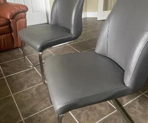 Deux chaises de cuisine — photo 1