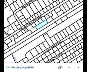 Terrain a vendre de 16,000 pieds 2 au Lac St charles — photo 2