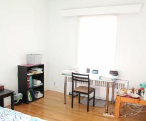 A partir du 29 août près Université et Cégep Garneau pour étudiant(e) seulement immeuble non fumeur, aucun animal permis, dans appartement de 4 chambr — photo 1