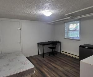 Voisine Cégeps Ste-Foy, St.Lawrence Université pour étudiant(e) non fumeur(euse) seulement aucun animal permis, plancher de bois stratifié, — photo 1