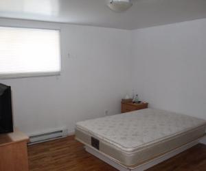 Colocation voisine Université et du Cégep Garneau pour étudiant(e) dans appartement au rc maison privée, plancher de bois franc, — photo 1
