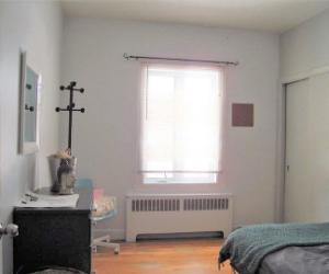 A partir du 29 août à deux minutes à pied Cégep Garneau pour étudiant(e) non fumeur(euse), aucun animal permis, dans appartement de 4 chambres au 1er — photo 1