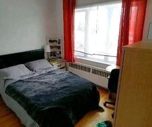 Dernière disponibilité à quelques minutes à pied du Cégep Garneau pour étudiant(e) non fumeur(euse), chauffé, éclairé, eau chaude et internet wifi — photo 1