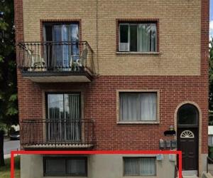 Lachine – 4 1/2 À Louer — photo 1