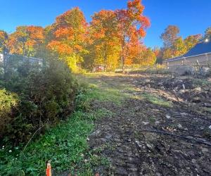 Magnifique terrain de 28000pc sans voisin arrière Saint Augustin de Desmaures — photo 3