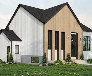 Maison de plain-pied — photo 1